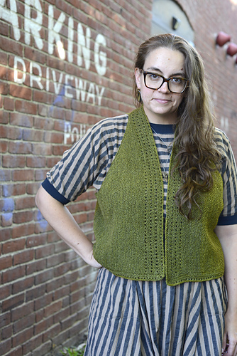 Amidon Vest