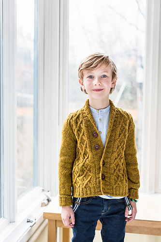 Ravelry: Arlo pattern by Michele Wang