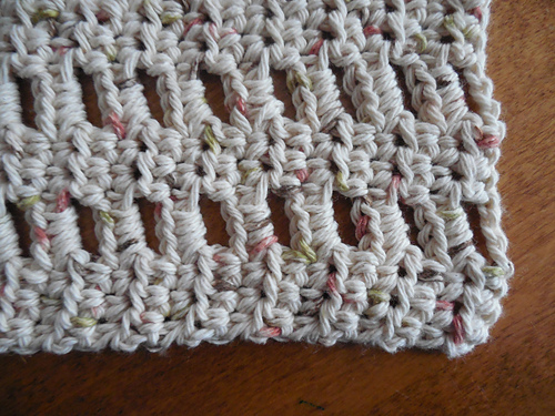 Babbling Brook Cotton Table Runner photo 2