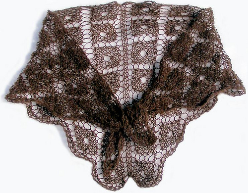 Kerchief Russian Style