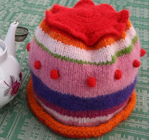 Kumushka Tea-Cozy photo 1