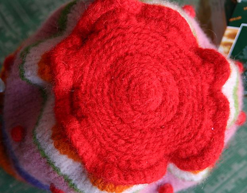 Kumushka Tea-Cozy photo 2