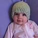 Baby Hat pattern 