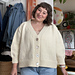 The Structured Cardigan pattern