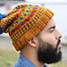 Lonka Hat pattern 