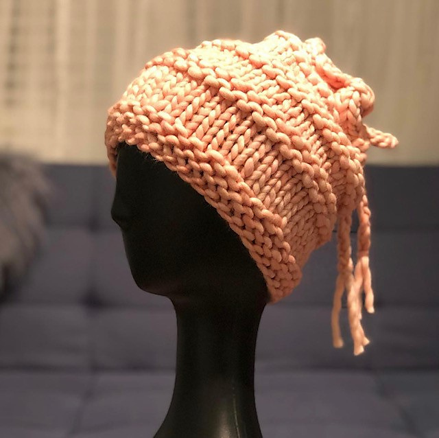 The Bushwick Convertible pattern 
