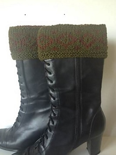 Boot Toppers photo 2