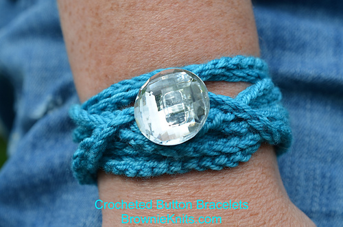 Crocheted Bracelets photo 1