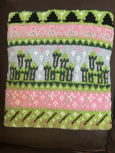 Fairy Tale Doodle (Infinity) - byBruinmom99