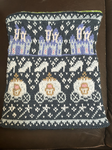 Fairy Tale Doodle (Infinity) - byBruinmom99