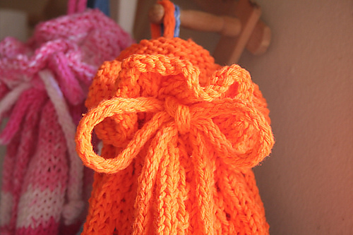 Christmas Lace Sack Sock photo 5