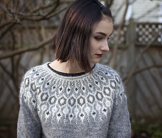 Ravelry: BubblegirlKnits' Telja