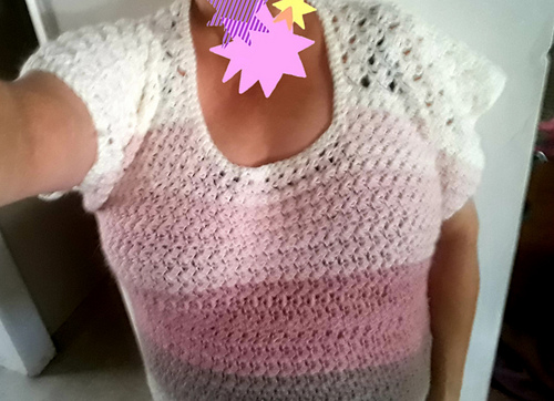 Morrigan Tee photo 3