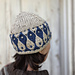 Dance of Fishes Hat pattern