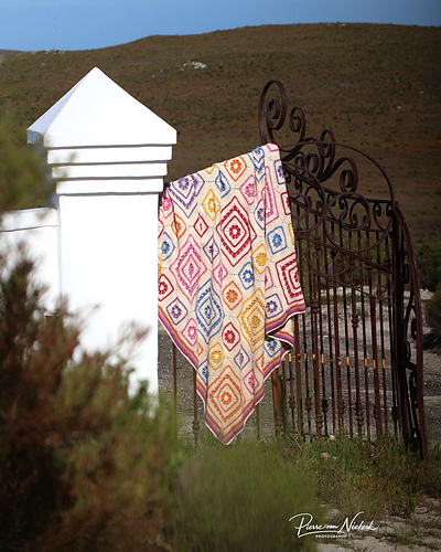 Namaqua 'Droogtehulp' Blanket