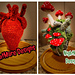 NM Heart & Mossy Mushroom Heart pattern 