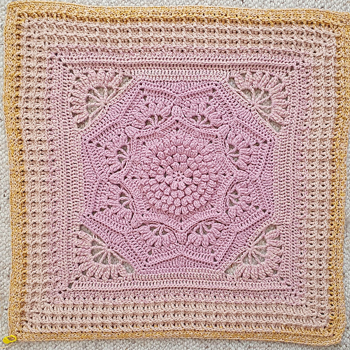 Ravelry The Journey pattern by Buttonnose Crochet