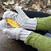 Constantine Mittens pattern 
