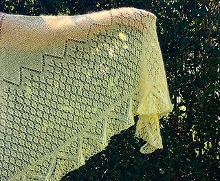 Penny Lane Yarns Kid Silk Lane, colour „Marie-Louise“