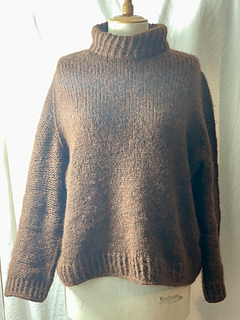 Ravelry: Pizol Sweater pattern by Meret Buetzberger