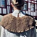 s'Krägli (the Collar) pattern 