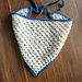 Granny Crochet Headscarf pattern 