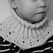 Double warm neck warmer pattern 