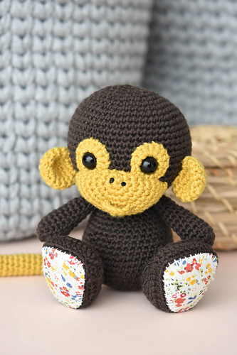 Mambo the Monkey - Mari-Liis Lille