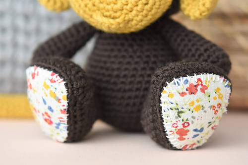 Mambo the Monkey - Mari-Liis Lille