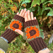Fingerless Gloves pattern