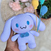 Cinnamoroll pattern
