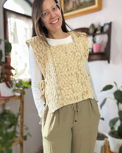 Chaleco Alba