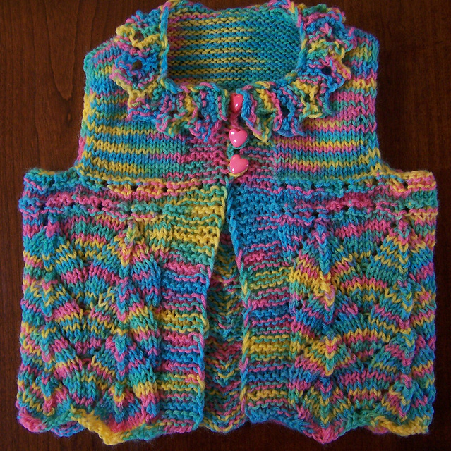 Ravelry Jelly Bean Baby pattern by Mary C. Gildersleeve