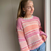 Rosali Sweater pattern 