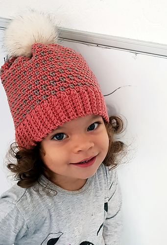 Mossy Beanie & Cowl photo 1