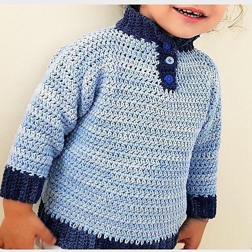 Little Man Sweater photo 5