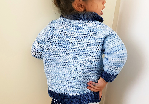 Little Man Sweater photo 1
