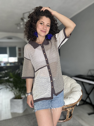 Sunset Breeze Shirt photo 9