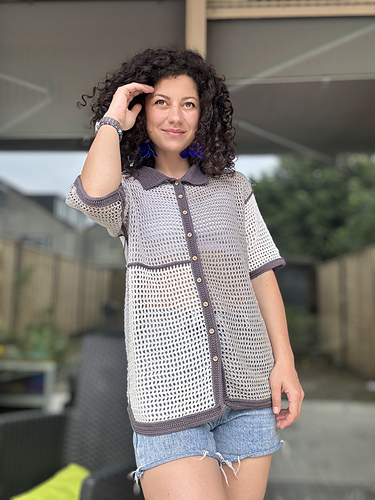 Sunset Breeze Shirt photo 2