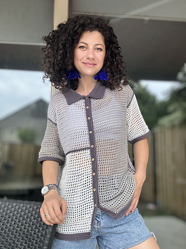 Sunset Breeze Shirt photo 3