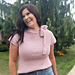 Bow Knot Top pattern 
