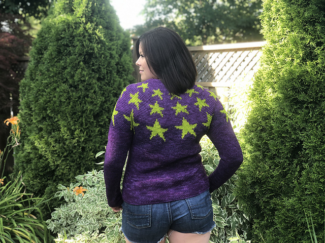 sweater all star