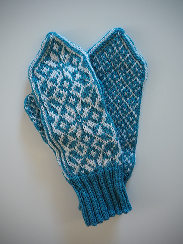 Rosevotter - By Vendela