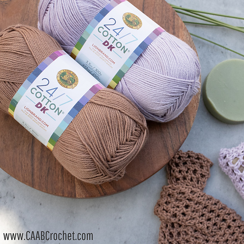 Knotted Soap Sack photo 2