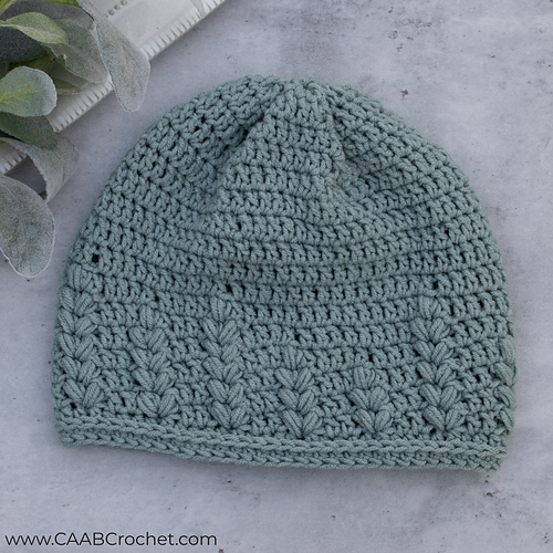 Ravelry: Spring Sprouts Beanie pattern by Esther Thompson