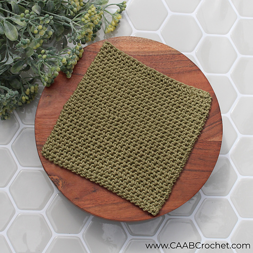 Thermal Stitch Hot Pad