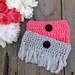 Fringe Clutch photo 3