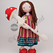 Doll FAYE pattern