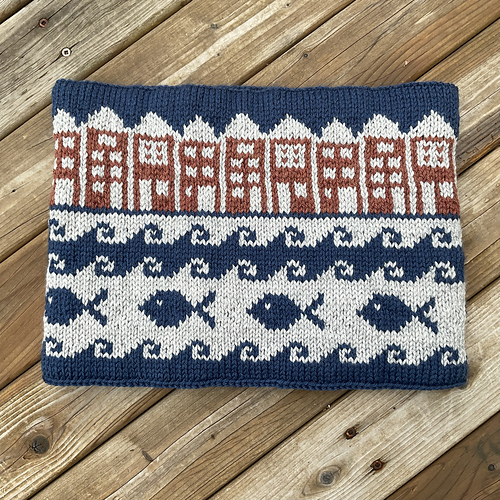 City of Lakes Cowl