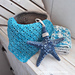 Country Ocean Washcloth photo 3